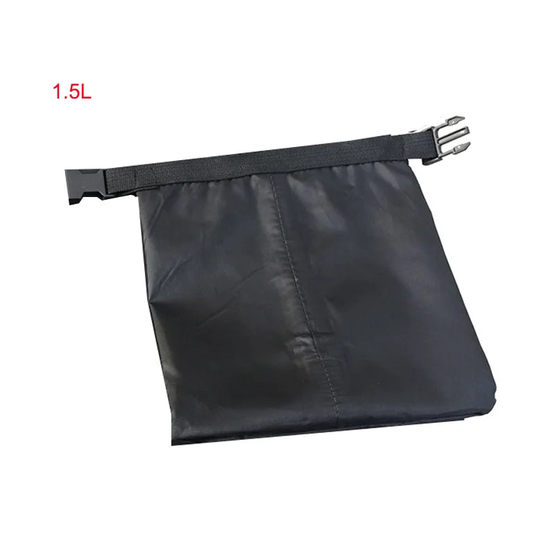 1.5L 2.5L 3.5L 3Pcs Waterproof Dry Bag Storage Pouch Rafting Canoeing Boating Kayaking Carrying Valuable Perishable Items