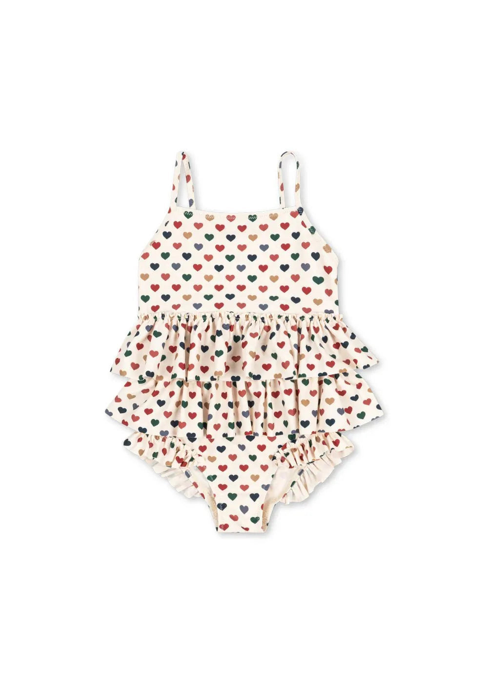 2026 KS Baby Girls Swimming Suit Wear Kids Clothes Girls Holiday Swimwears Bikini One Piece Cap Sister Brother Matching 18M-9Y