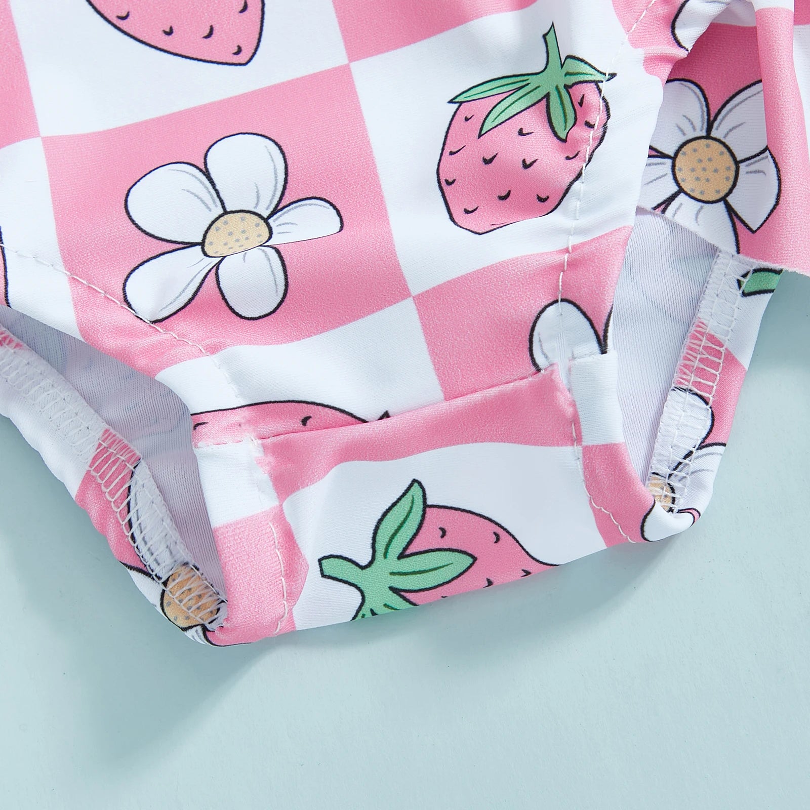 Summer Baby Girls Beacwear Princess Toddler Infant Rash Guard Swimsuits with Hat Floral Print Zip Up Children Girls Swimwears
