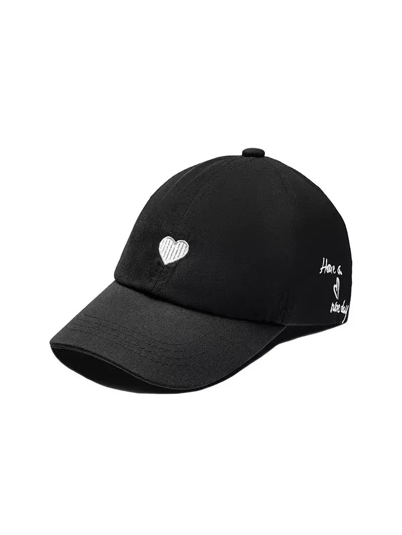 3-12YChildren can wear high ponytails, sunshades, baseball caps, sun hats and baseball caps in summer