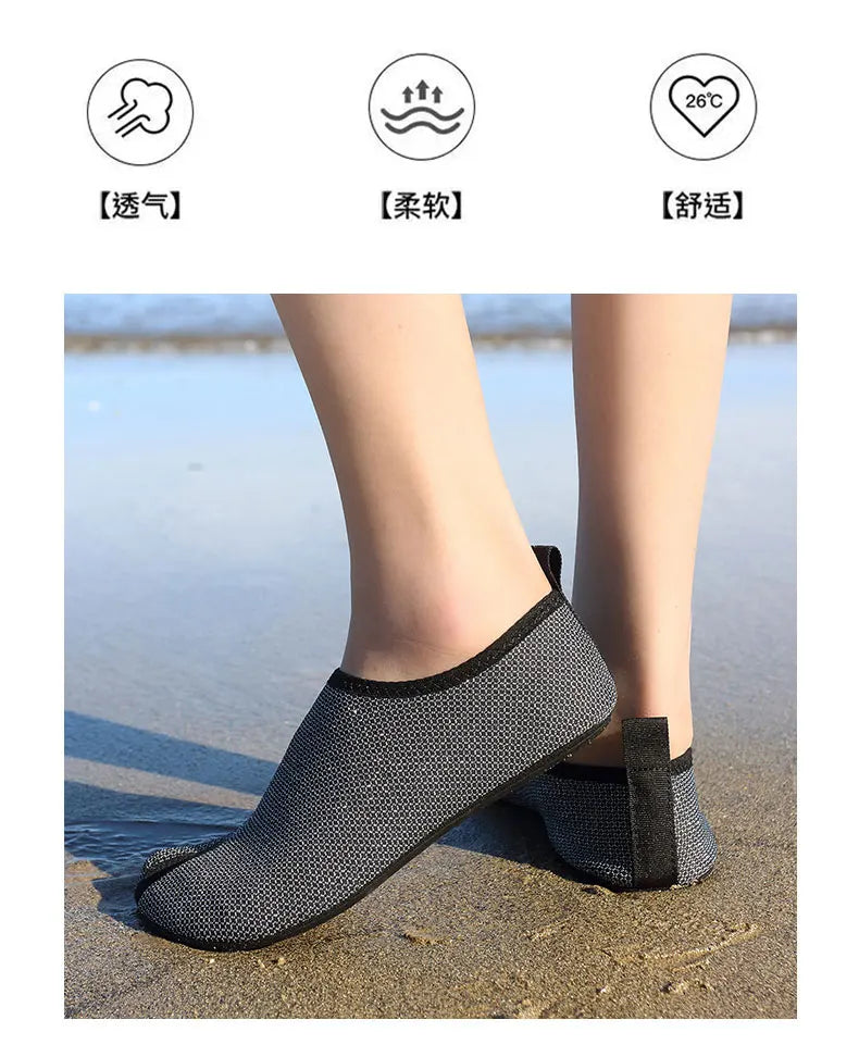 2022 New Style Barefoot Shoes Unisex Portable Socks Sneakers Men Sports Gym Running Shoes Women Yoga Outdoor Beach Water Sports