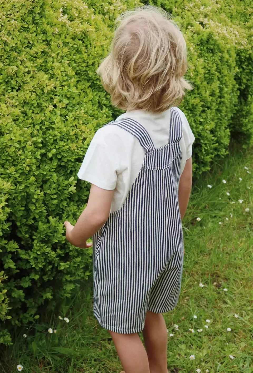 Boys Denim Overalls 2025 KS Girls Cute T-shirt Skirt Boy Simple Cool Tee Tops Shorts Baby Kids Beach Shorts Children Clothes Set