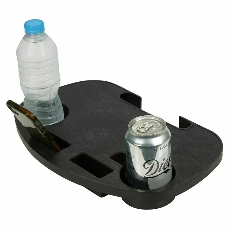 1 Pcs Outdoor Fishing Camping Beach Camping Equipment Lounge Chair Clip Side Table Cup Drink Tray Clip Easy To Carry Suitable