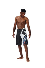Summer Quick Drying Men Surf Beach Shorts Fitness Muscle High Quality Water Sports Men Beach Shorts  swimshorts  bermuda homme