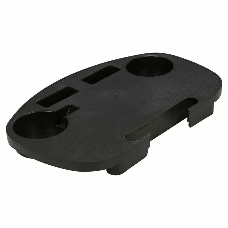 1 Pcs Outdoor Fishing Camping Beach Camping Equipment Lounge Chair Clip Side Table Cup Drink Tray Clip Easy To Carry Suitable