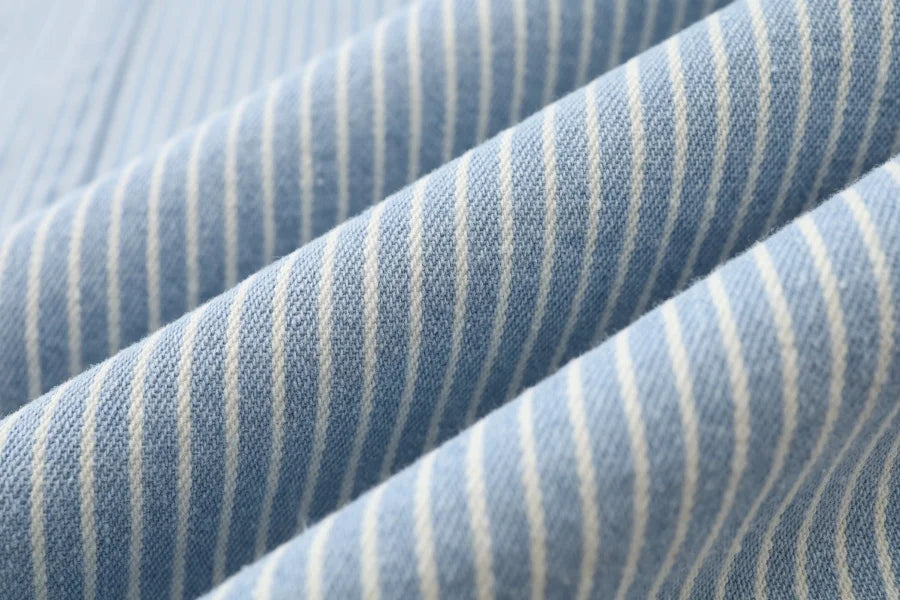 Clearance sale AS SS25 Summer Pinstripe Denim Collection brother and sister matching clothes