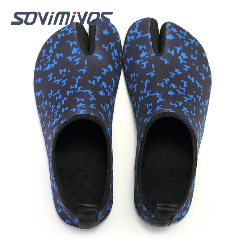 2022 New Style Barefoot Shoes Unisex Portable Socks Sneakers Men Sports Gym Running Shoes Women Yoga Outdoor Beach Water Sports