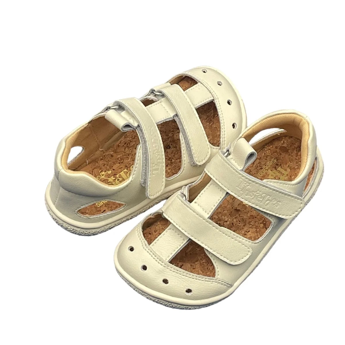 Tipsietoes Comfortable Sandals 2025 Summer New Boy Girls Beach Shoes Kids Casual Barefoot Children Fashion Sport Light Weight