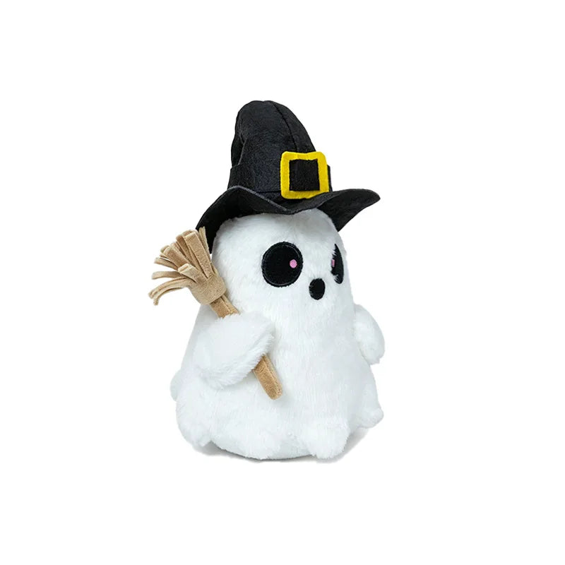 Halloween Set Pillows Pumpkins Ghosts Fun Accessories Holiday Decorations Plush Toys and Bag Charms Party Decor