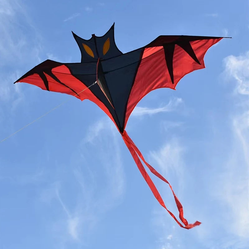 160cm Bat kite fly toy for adults kite outdoor game beach kite children kite 3d kite wind foil kite papalotes dragon kite fish
