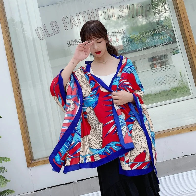 20 Styles 90x180cm Cotton Linen Summer Beach Dress Bikini Cover-ups Sarong Wrap Scarf Women Brazilian Swimsuit Bathing Cover Up
