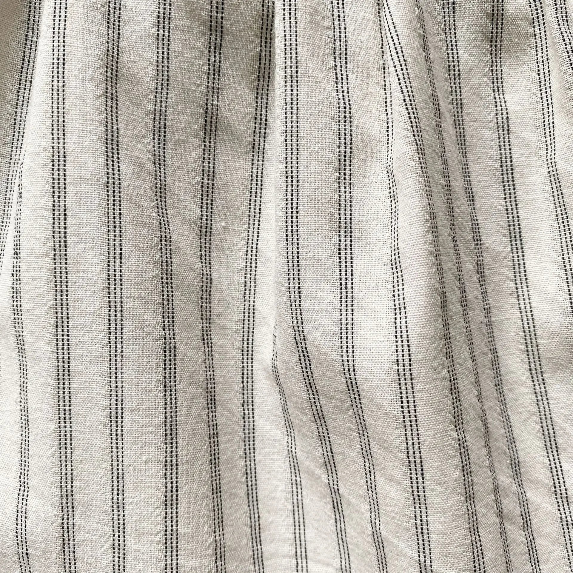 22004 Brother Sister Clothes Summer New Short Sleeve Stripes Baby Boy's Suit Or Cotton Girl Dress