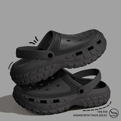 Men Slippers 2026 New Arrival Summer New EVA Soft-soled Slides Sandals Indoor Outdoor Walking Beach Shoes Flip Flops Mens Shoes
