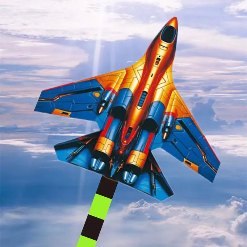 New plane kites for adults kites outdoor beach kites parachute kite 3d kite wind kite papalotes dragon kites factory