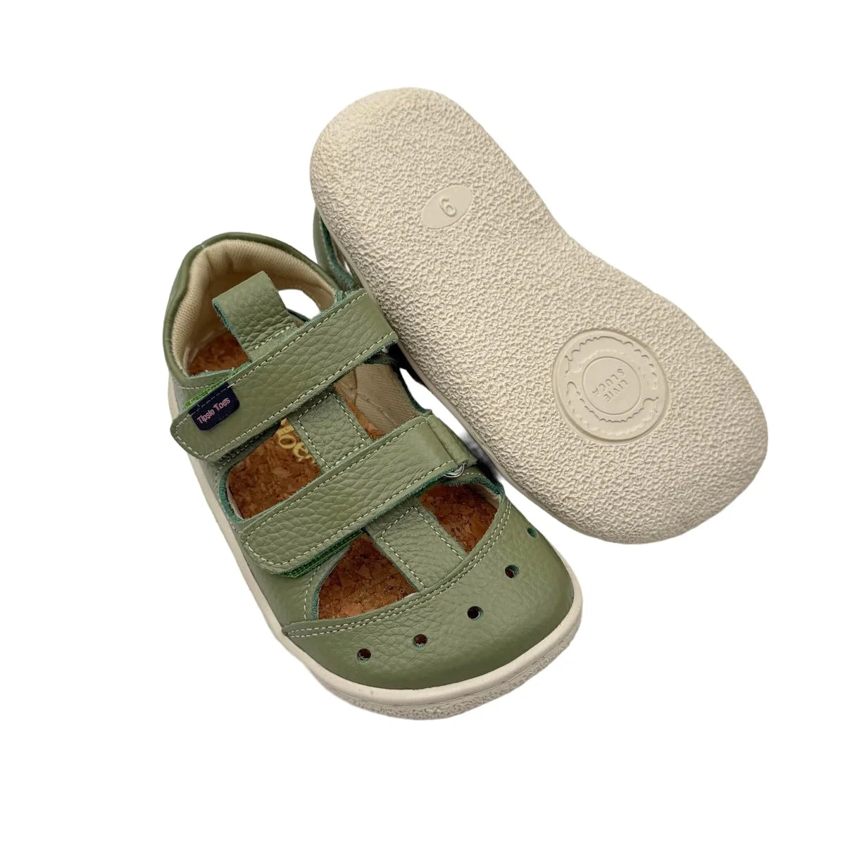 Tipsietoes Comfortable Sandals 2025 Summer New Boy Girls Beach Shoes Kids Casual Barefoot Children Fashion Sport Light Weight
