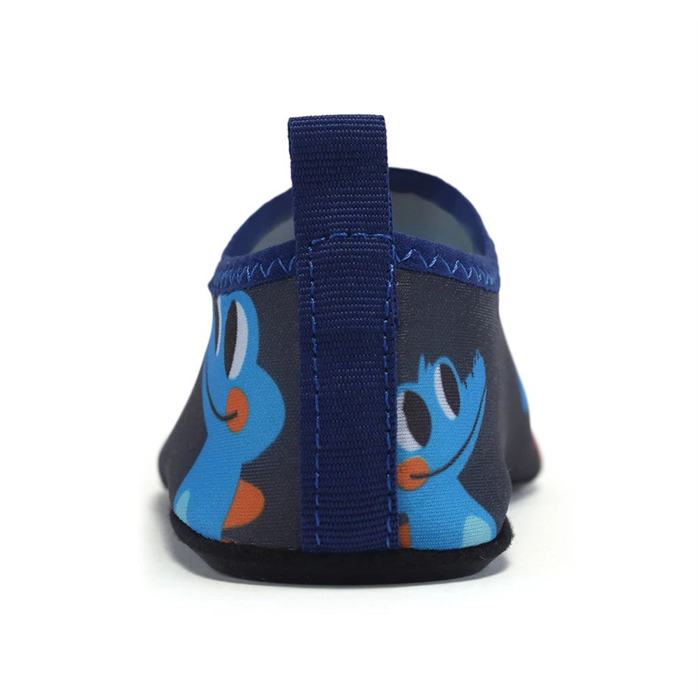 Children Water Beach Shoes Swimming Barefoot Girls Quick-Drying Aqua Shoes Boy Color Light Soft Slipper Snorkeling Swim Socks