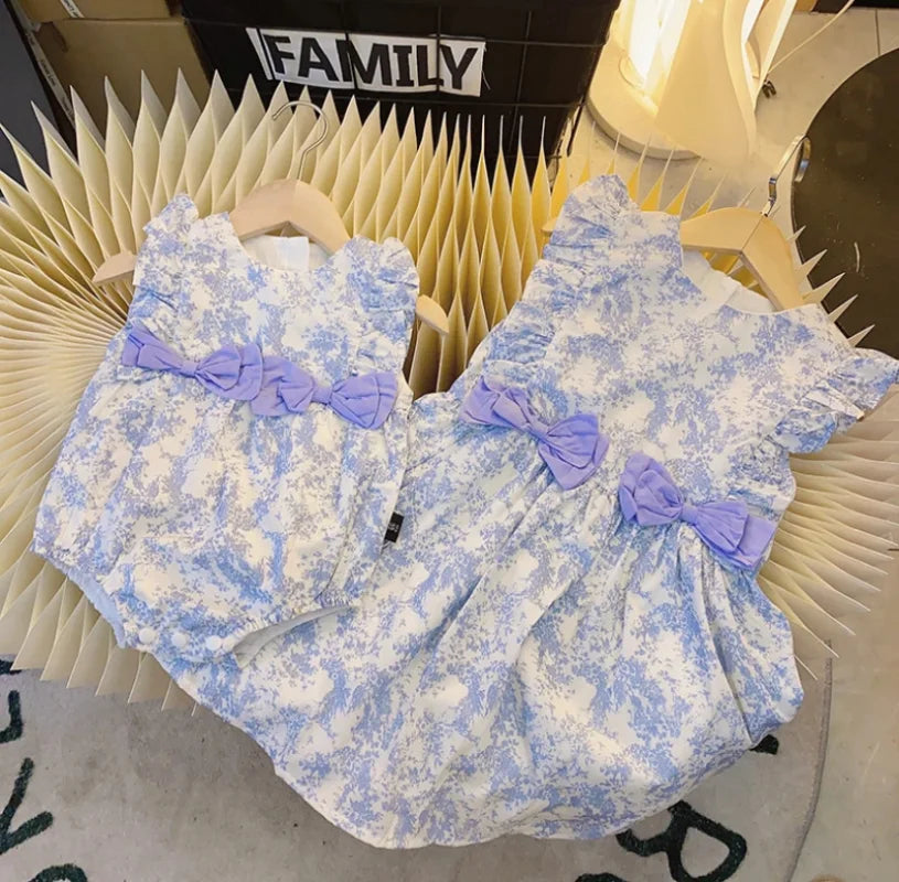 Resort Family Summer Couple Look Beach Clothes Mother and Daughter Dress Vacation Father Son Combinations Shirts Shorts Outfits