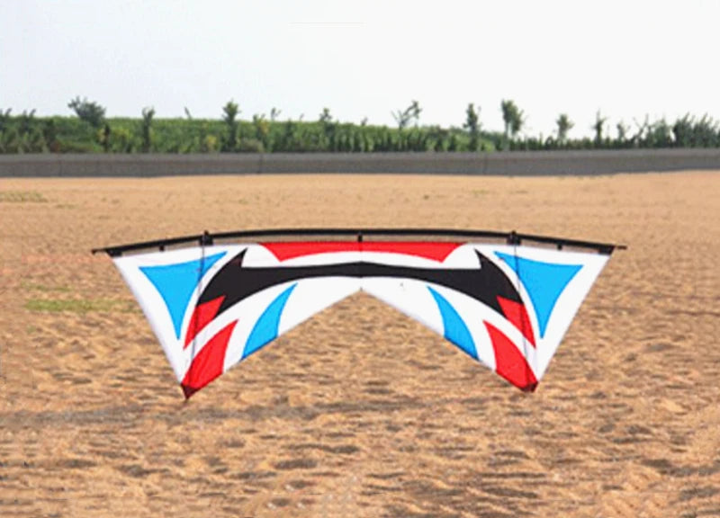 Quad line stunt kites outdoor fun sport kite outdoor toys for adults kite professional dancing squid parachute kite power kite