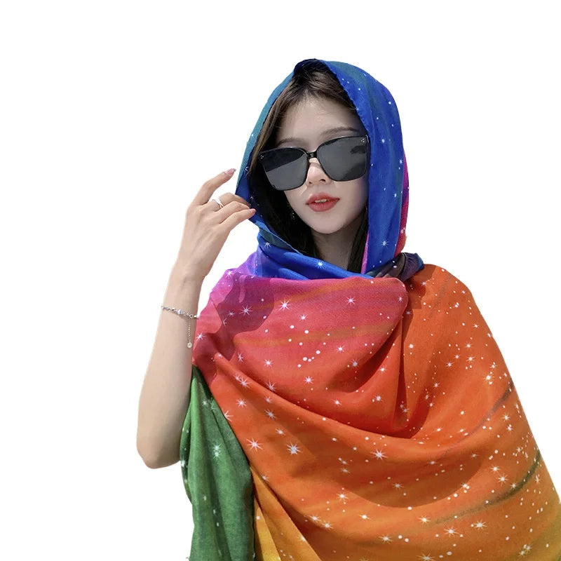 20 Styles 90x180cm Cotton Linen Summer Beach Dress Bikini Cover-ups Sarong Wrap Scarf Women Brazilian Swimsuit Bathing Cover Up