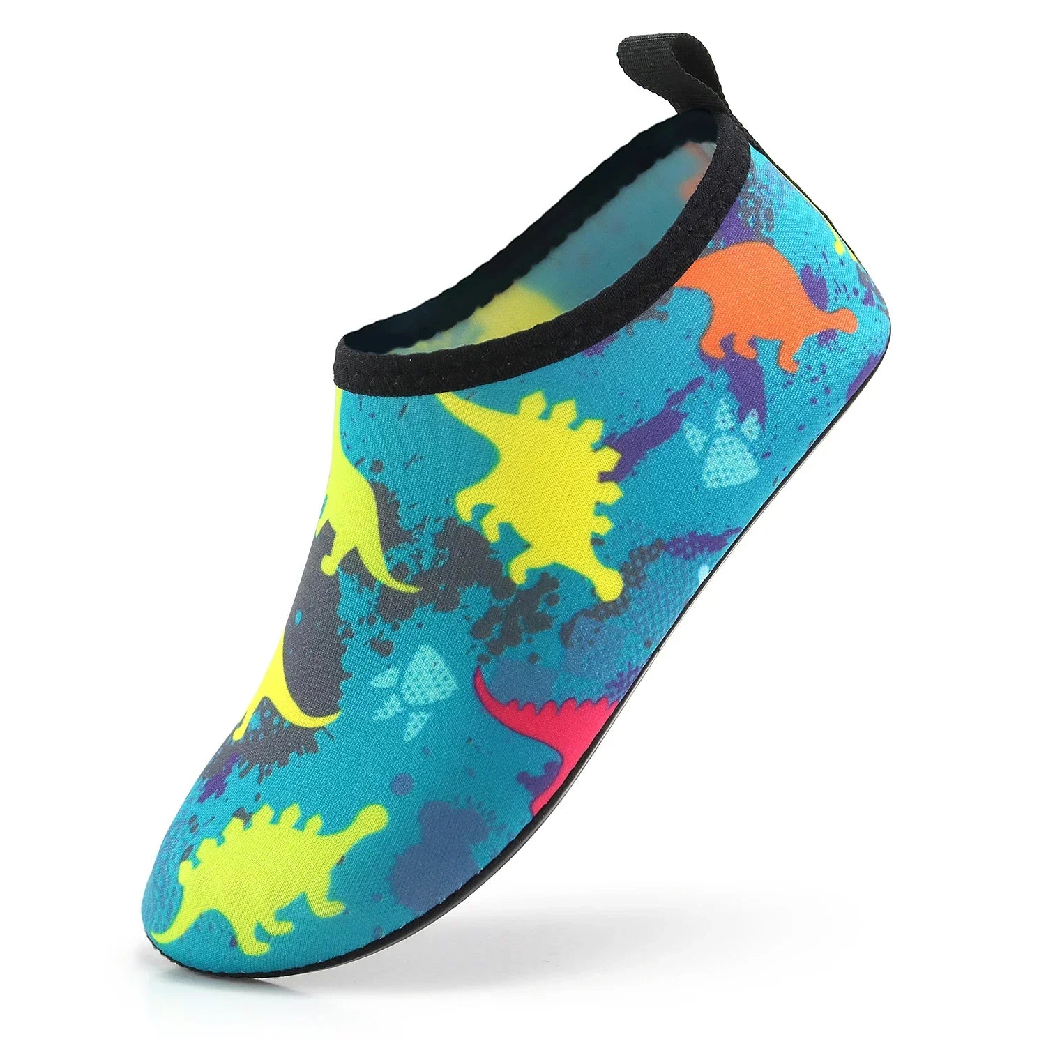 Children Water Beach Shoes Swimming Barefoot Girls Quick-Drying Aqua Shoes Boy Color Light Soft Slipper Snorkeling Swim Socks