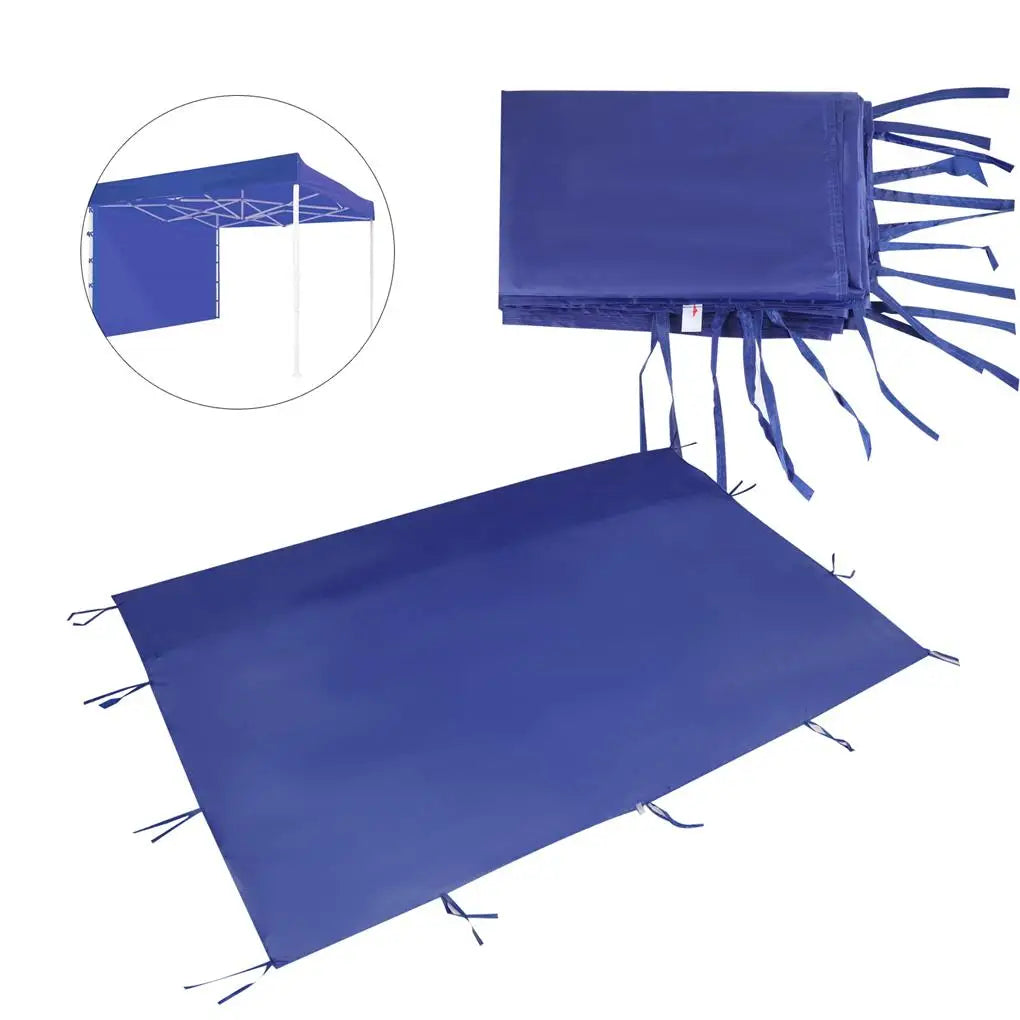 3x2m Foldable Pop Up Canopy Lightweight Instant Shelter Easy Installment Gazebo Tents Outdoor Coated Surface Shading Cloth