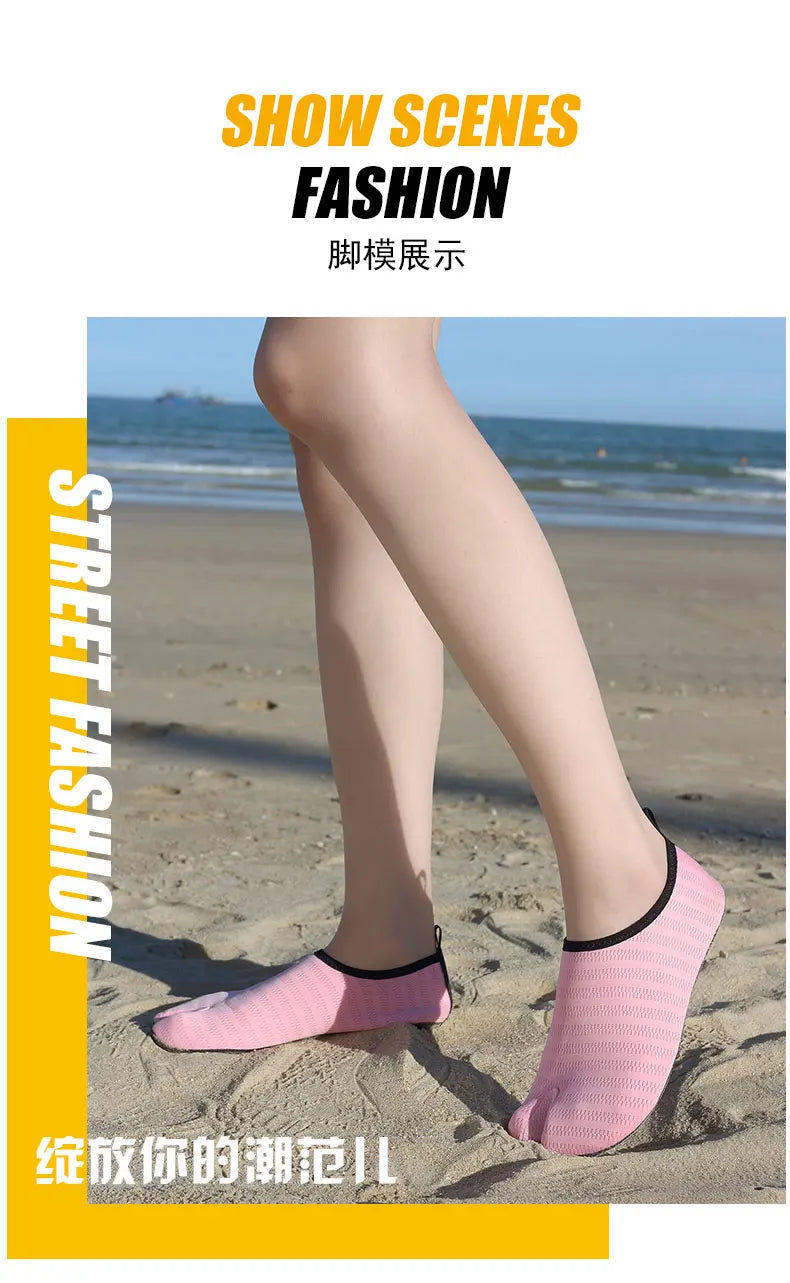 2022 New Style Barefoot Shoes Unisex Portable Socks Sneakers Men Sports Gym Running Shoes Women Yoga Outdoor Beach Water Sports