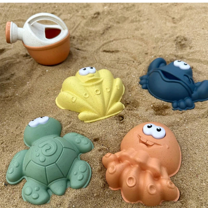 Beach Toy Excavator Engineering Vehicle Sand Digging Toy Sand Beach Toy Sand Digger Tool Truck