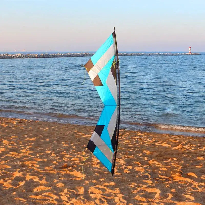 Quad line stunt kites outdoor fun sport kite outdoor toys for adults kite professional dancing squid parachute kite power kite