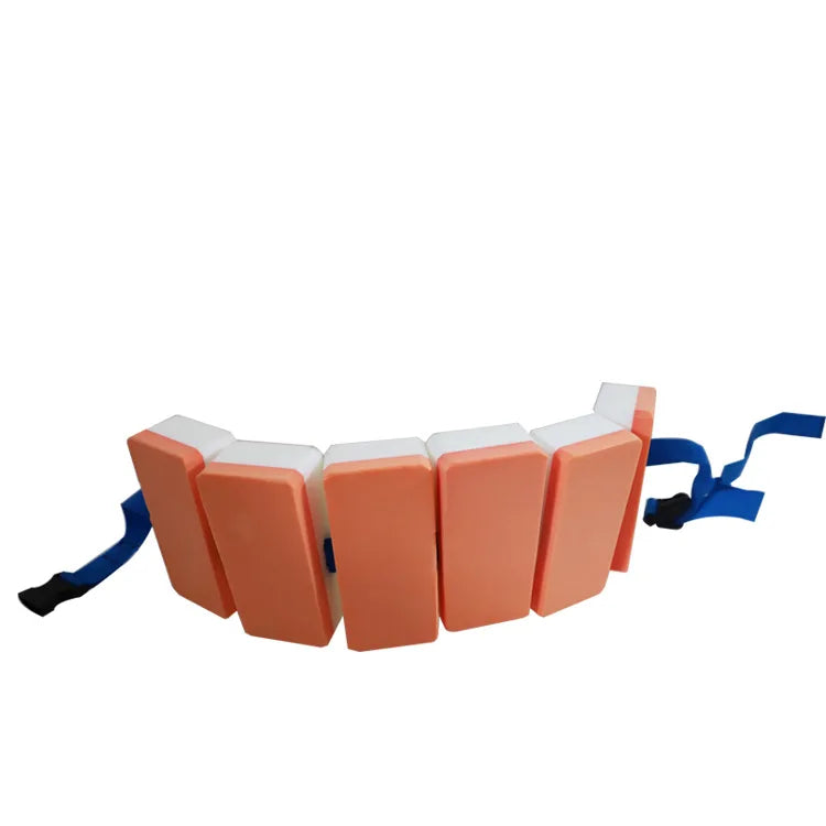 Safety Swimming Accessories EVA Floating Belt Comfortable Lightweight Swim Back Float Perfect Summer Gifts for Girls & Boys