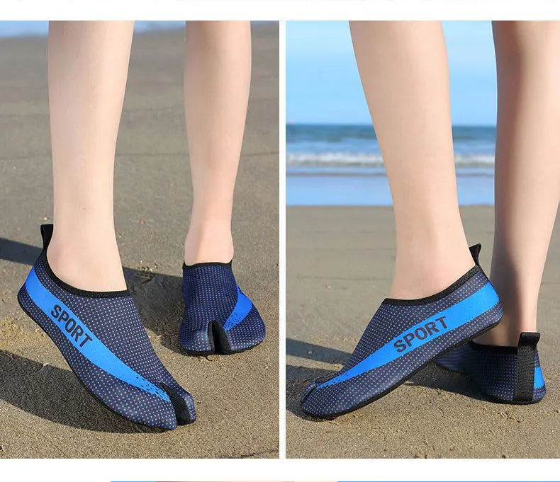2022 New Style Barefoot Shoes Unisex Portable Socks Sneakers Men Sports Gym Running Shoes Women Yoga Outdoor Beach Water Sports