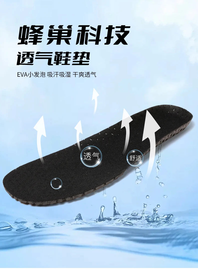 Men River Tracing Water Shoes Woman Outdoor Beach Swimming Mountaineering Shoes Breathable Summer Quick-Dry Aqua Shoes Wading