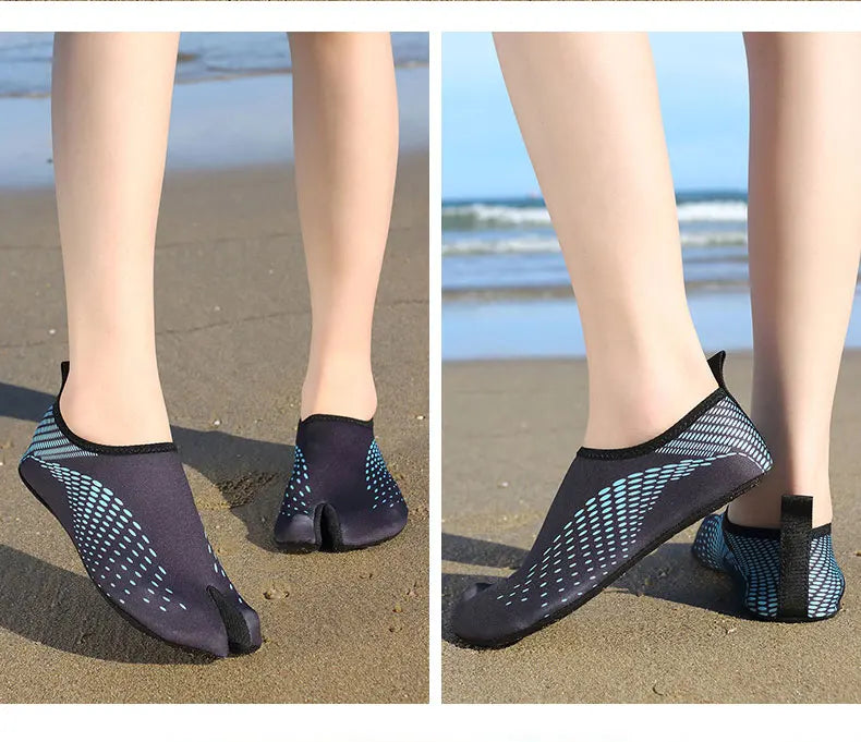 2022 New Style Barefoot Shoes Unisex Portable Socks Sneakers Men Sports Gym Running Shoes Women Yoga Outdoor Beach Water Sports
