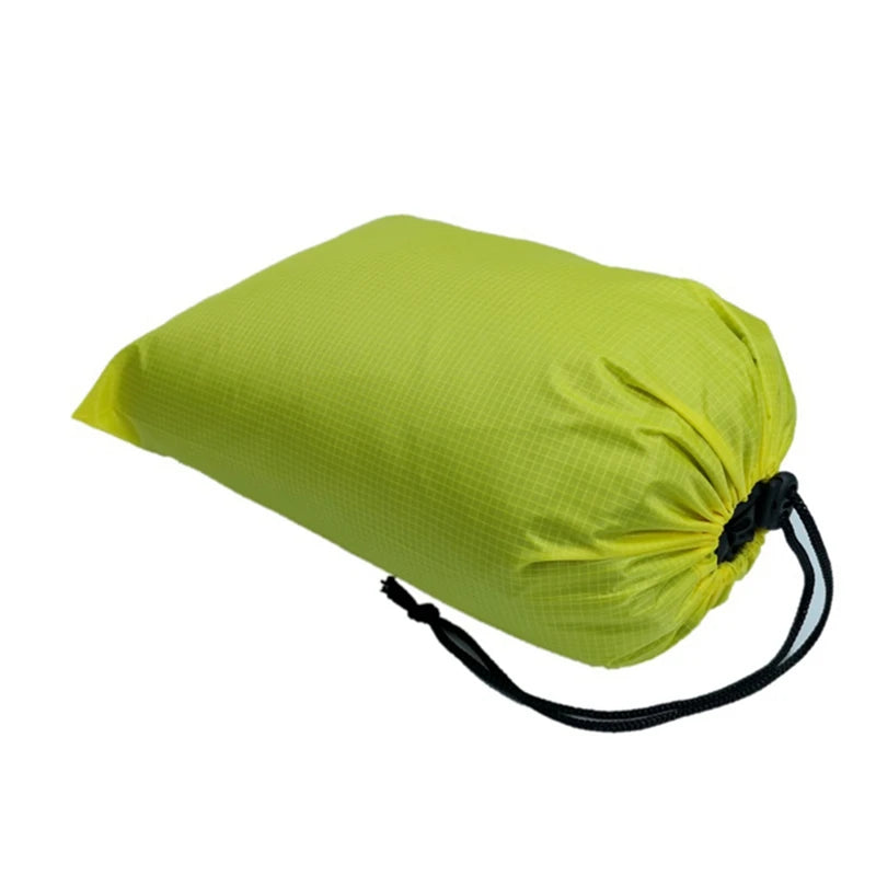 Outdoor Camping Hiking Travel Storage Bag Ultralight Waterproof Swimming Bag Drawstring Shoes Pouch Case Organizer Travel Kits