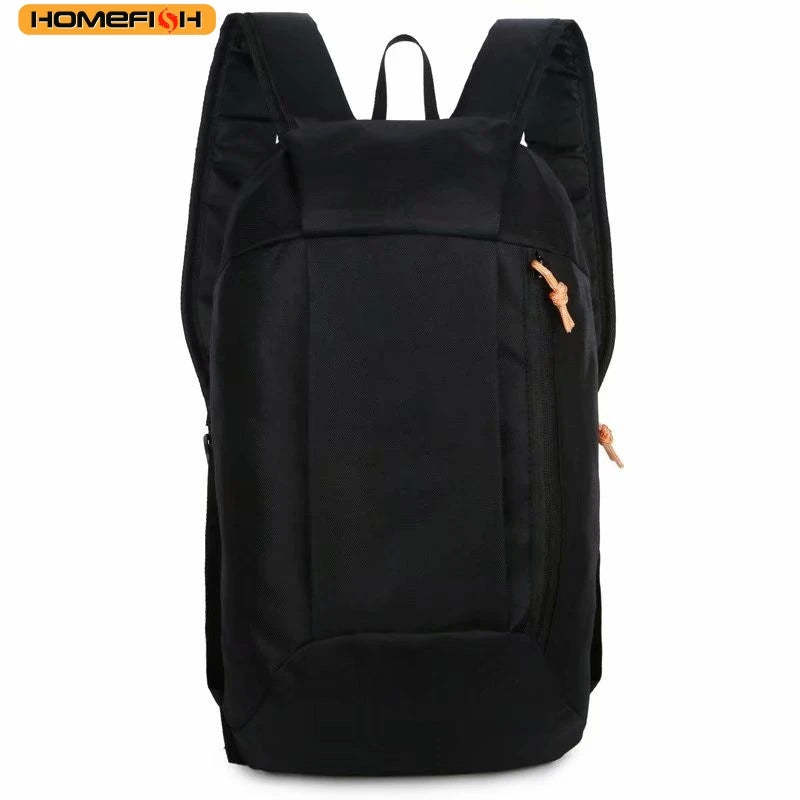HOMEFISH Outdoor Lightweight Small Sports MEN'S Backpack