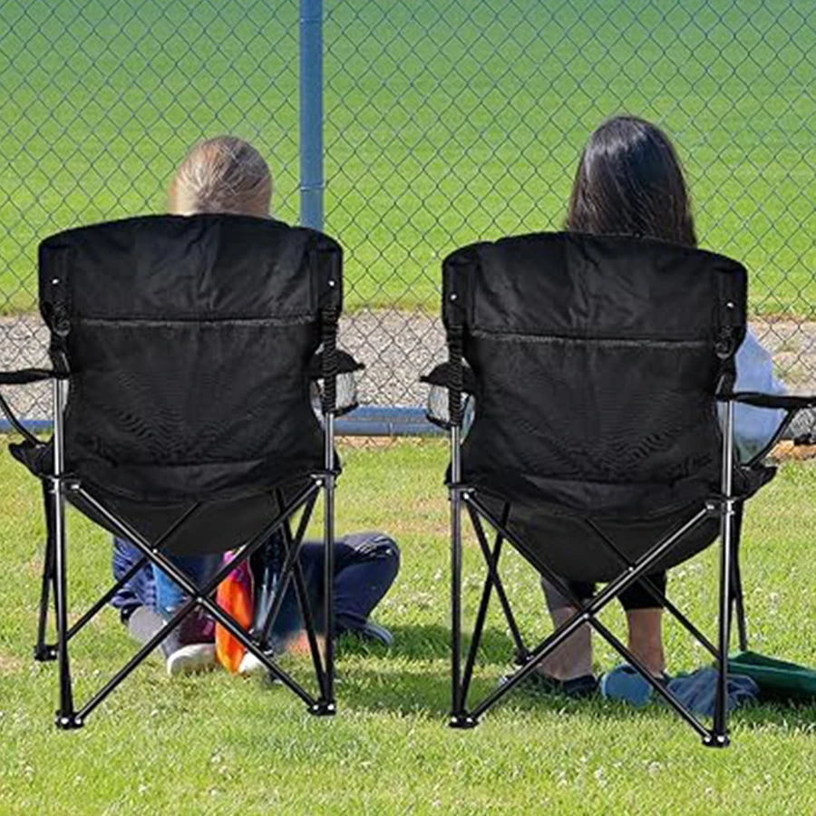 Camping Chair Armchair Foldable Chaise Pliable Folding Chairs Fishing Beach Portable Longue Accessories Outdoor Deck Tourist