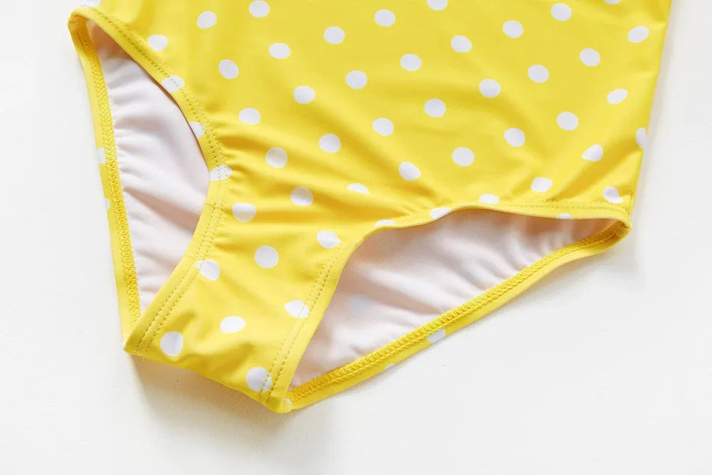 Girls Swimsuit One-Piece Mermaid Fish Scale Unicorn Children's Swimwear Girls Beachwear 2 3 4 5 6 7 8 Years