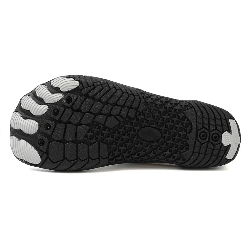 New Summer Swimming Water Shoes Unisex Beach Lightweight Soft Wading Sports Barefoot Upstream Surfing Camping Fishing Sneakers