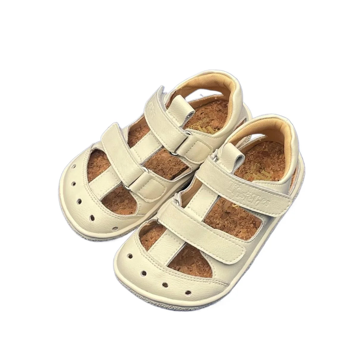 Tipsietoes Comfortable Sandals 2025 Summer New Boy Girls Beach Shoes Kids Casual Barefoot Children Fashion Sport Light Weight