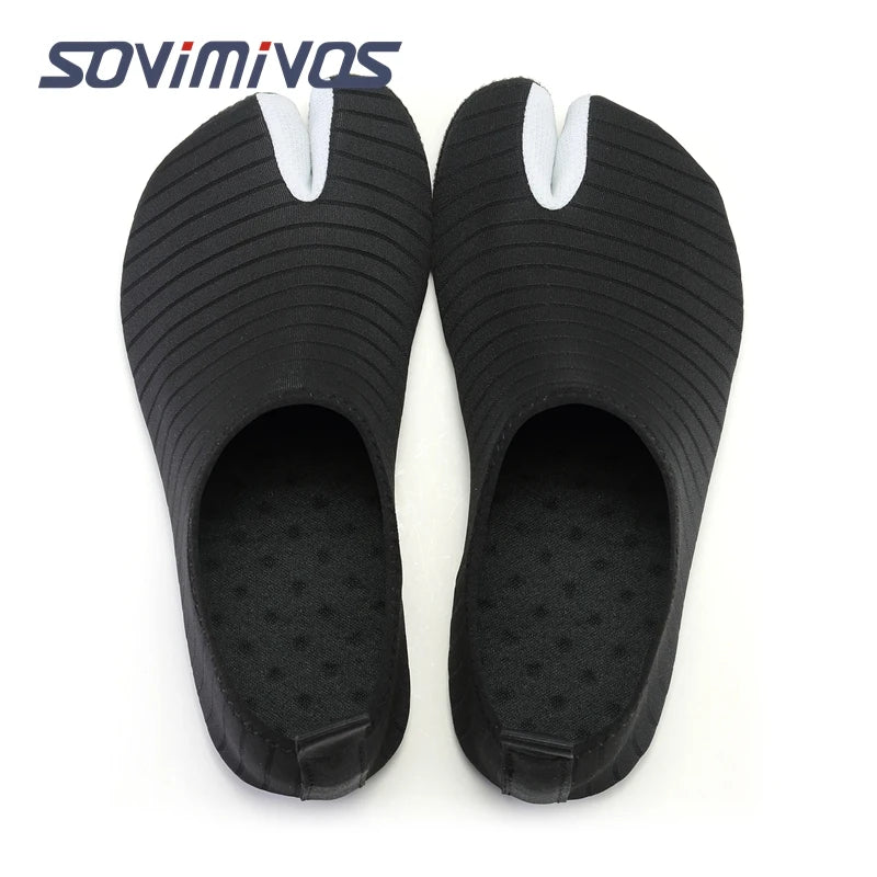 2022 New Style Barefoot Shoes Unisex Portable Socks Sneakers Men Sports Gym Running Shoes Women Yoga Outdoor Beach Water Sports