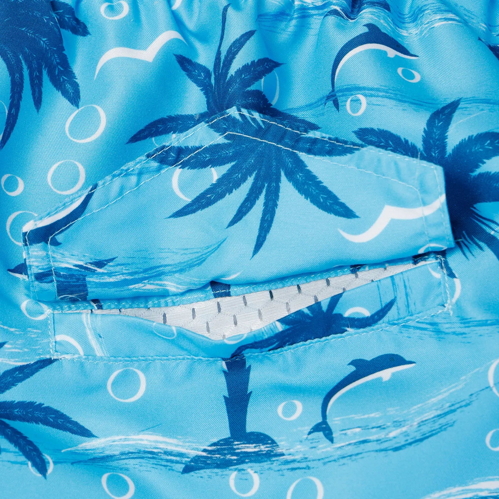 BAOHULU Kids Swim Shorts Cute Swimsuit Swimming Trunks Quick Dry Summer Swimwear Boys Beach Shorts Surf Board Male Clothing Pant