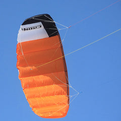 9km2~3sqm Triple Line Power Traction Kite 3x20mx390lb Flying Line Control Bar Professional Kitesurfing Kiteboarding Trainer Kite