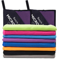 Outdoor Sports Super Absorbent Soft Quick Drying Towel, Travel Towel, can be used for travelling, yoga, beach，bathing
