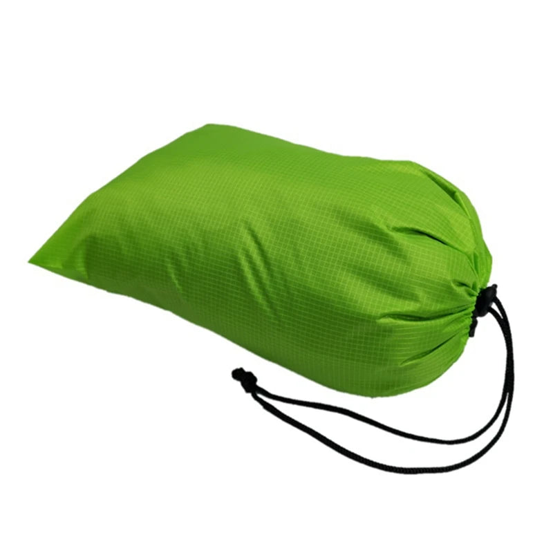 Outdoor Camping Hiking Travel Storage Bag Ultralight Waterproof Swimming Bag Drawstring Shoes Pouch Case Organizer Travel Kits