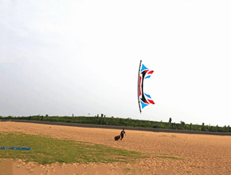 Quad line stunt kites outdoor fun sport kite outdoor toys for adults kite professional dancing squid parachute kite power kite