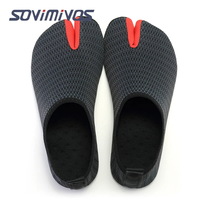 2022 New Style Barefoot Shoes Unisex Portable Socks Sneakers Men Sports Gym Running Shoes Women Yoga Outdoor Beach Water Sports