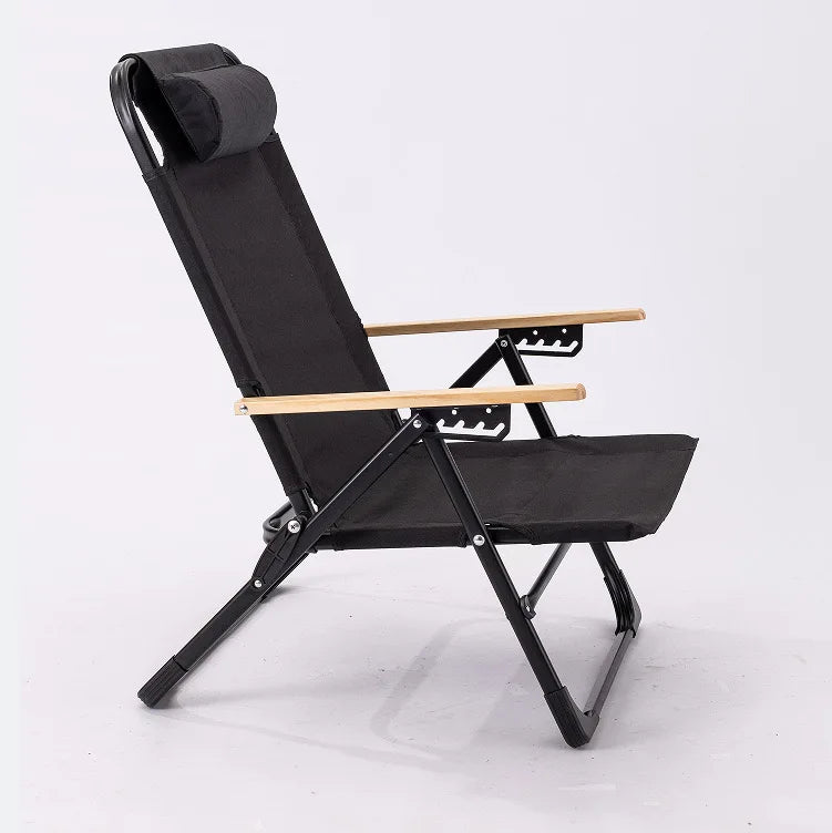 2025 Comfortable Lightweight Folding Chair for Camping Picnic Outdoor Beach Chair
