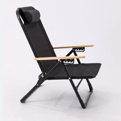 2025 Comfortable Lightweight Folding Chair for Camping Picnic Outdoor Beach Chair