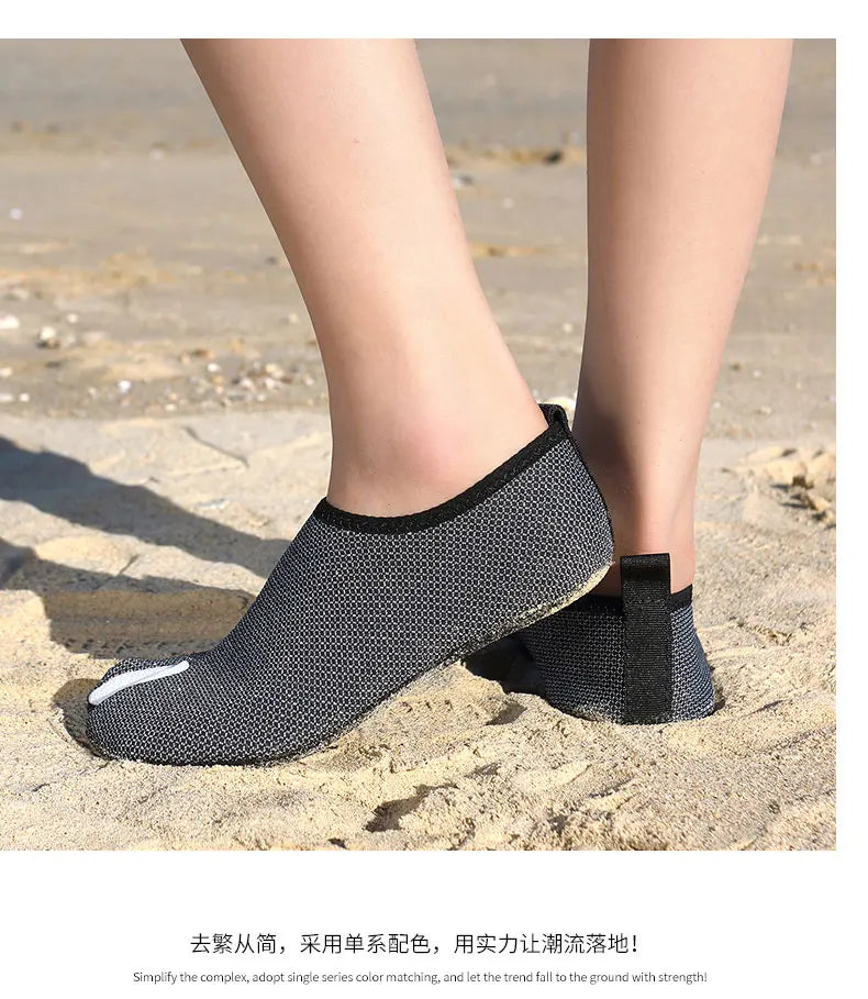 2022 New Style Barefoot Shoes Unisex Portable Socks Sneakers Men Sports Gym Running Shoes Women Yoga Outdoor Beach Water Sports