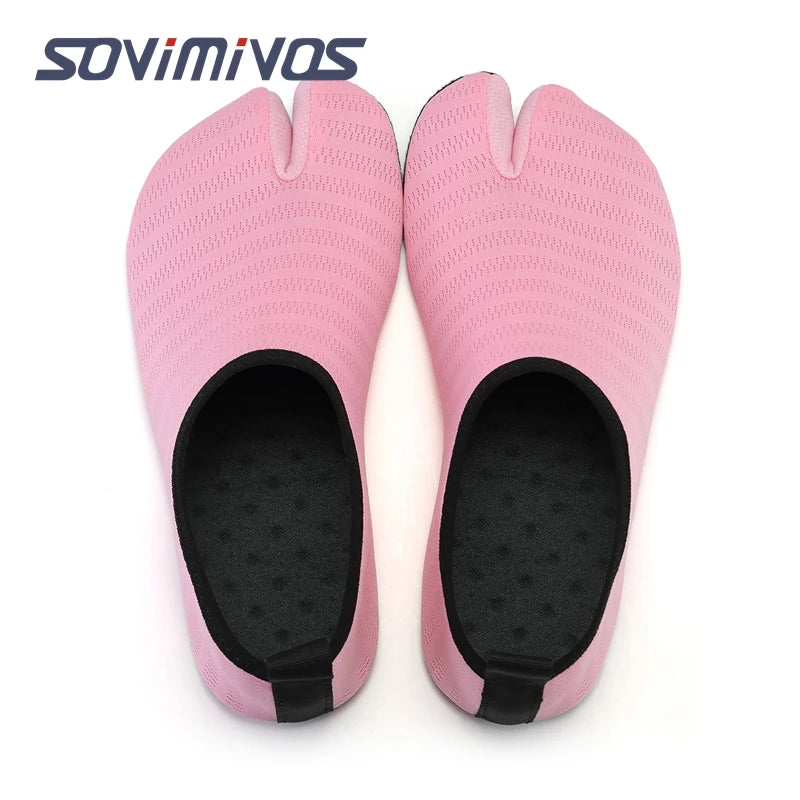 2022 New Style Barefoot Shoes Unisex Portable Socks Sneakers Men Sports Gym Running Shoes Women Yoga Outdoor Beach Water Sports