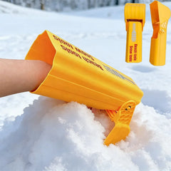 Digging Arm Large Children's Snowfield Beach Toy Adult Can Use Snow Shoveling Tools To Dig Soil, Dig Sand and Dig Happily Winter
